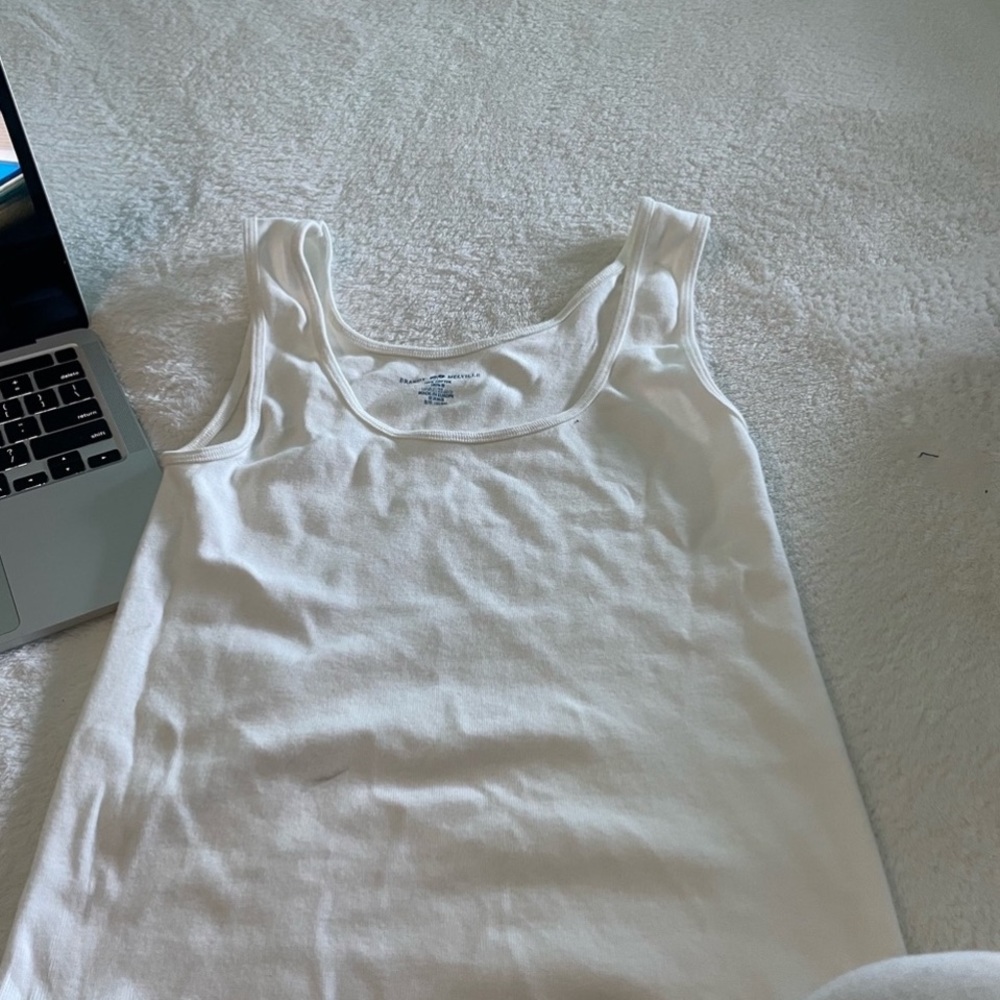 Brandy Tank NWOT